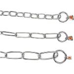 Colliers de chaîne en acier inoxydable chain necklace 63CM eslabon eslabon long