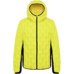 Vestes de ski Colmar Originals jaunes à capuche Taille XXL look fashion pour homme en promo 