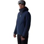 Vestes de ski Colmar Originals bleues en shoftshell Taille XXL look fashion pour homme 