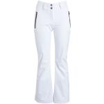 Pantalons de ski Colmar Originals blancs en polyester Taille XXS pour femme 