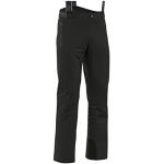 Pantalons de randonnée Colmar Originals noirs imperméables Taille 3 XL look fashion pour homme 