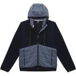 Vestes de ski Colmar Originals bleues en laine imperméables Taille XXL look fashion pour homme en promo 
