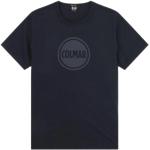 T-shirts Colmar Originals bleus Taille L pour homme 