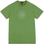 T-shirts Colmar Originals verts Taille XXL classiques 