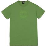 T-shirts Colmar Originals verts Taille XL 