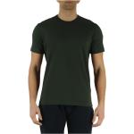 T-shirts basiques Colmar Originals verts à manches courtes Taille XXL look casual 