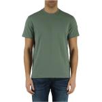 T-shirts Colmar Originals verts Taille M look casual pour homme 