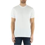 T-shirts Colmar Originals blancs à manches courtes à manches courtes à col rond Taille XXL pour homme 
