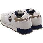Chaussures de sport Colmar Originals Travis Colors blanches Pointure 44 look fashion pour homme 