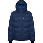 COLMAR 7xb Puffy Magnetic Men Down Ski Jacket - Homme - Bleu - taille 48- modèle 2023