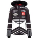 COLMAR Veste de ski Ladies Jacket Replica White Femme Noir "46" 2021
