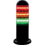 Colonnes lumineuses pré-configurées à led Feu Fixe, Rouge / Vert / Ambre, 24 v ac/dc ( Prix pour 1 )
