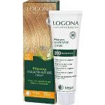 Colorations Logona pour cheveux bio 150 ml texture crème 