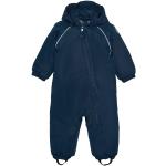 Color Kids - Kid's Coverall Solid - Combinaison - 92 - total eclipse