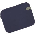 Galettes de chaise Fermob bleu nuit made in France 
