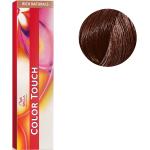 Colorations Wella Professionals châtain pour cheveux 60 ml texture crème 
