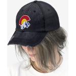 Colorado Distressed Logo Brodé Trucker Hat, Jeep Mountain Colorado Logo, Off-Road San Juans