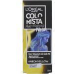 Colorations L'Oreal Colorista jaune fluo pour cheveux d'origine française 