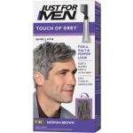 Colorations Just For Men grises pour cheveux vitamine E sans ammoniaque pour homme 
