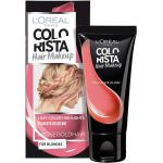 Coloration Éphémère Colorista Hair Make-up RosegoldHair