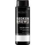 Colorations Redken grises pour cheveux semi permanentes au quinoa sans ammoniaque 60 ml pour homme 