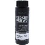 Colorations Redken grises pour cheveux semi permanentes au quinoa sans ammoniaque 60 ml pour homme 