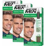 Colorations Just For Men pour cheveux à la camomille sans ammoniaque pour homme 