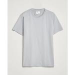 T-shirts Colorful Standard gris look color block pour homme 
