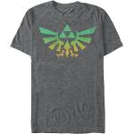 T-shirts The Legend of Zelda Taille L look color block pour homme 