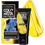 Colorations L'Oreal Colorista jaune fluo pour cheveux temporaires d'origine française 