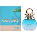 Colors Blue - Benetton Eau De Toilette Spray 50 ML