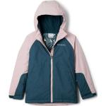 Columbia Alpine Action™ ii Full Zip Rain Jacket Bleu M Garçon