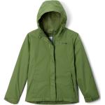 Columbia Arcadia™ Hoodie Rain Jacket Vert 8 Years Garçon