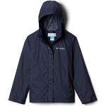 Columbia Arcadia Veste Imperméable Fille Nocturnal FR : S (Taille Fabricant : S)