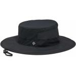 Chapeaux de déguisement Columbia Bora Bora noirs en nylon 60 cm Taille L pour homme 