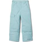 Pantalons cargo Columbia Bugaboo bleus en polyester enfant imperméables 