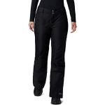 Pantalons de ski Columbia Bugaboo noirs imperméables Taille XS pour femme en promo 