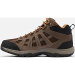 Chaussures de randonnée Columbia Redmond marron en fil filet imperméables Pointure 44,5 look fashion pour homme 