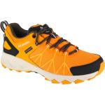 Chaussures de randonnée Columbia Peakfreak jaunes Pointure 41 avec un talon jusqu'à 3cm pour homme 