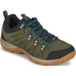Chaussures de randonnée Columbia Peakfreak vertes en caoutchouc légères Pointure 41 avec un talon jusqu'à 3cm pour homme en promo 