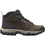 Chaussures de randonnée Columbia marron en fil filet imperméables Pointure 44 pour homme 