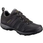 Chaussures de randonnée Columbia noires en caoutchouc Pointure 41,5 pour homme 