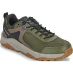 Chaussures de randonnée Columbia vertes Pointure 41 avec un talon jusqu'à 3cm pour homme 