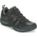 Chaussures de randonnée Columbia noires imperméables Pointure 40 pour homme en promo 