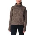 Columbia Chillin Sweater Marron M Femme