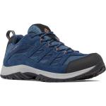 Chaussures de randonnée Columbia Crestwood bleues légères Pointure 43 pour homme 
