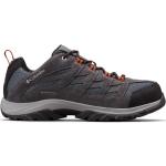 Chaussures de randonnée Columbia Crestwood grises en fil filet Pointure 40,5 pour homme 