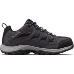 Chaussures de randonnée Columbia Crestwood grises en fil filet Pointure 49 pour homme 