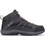Chaussures de randonnée Columbia Crestwood grises imperméables Pointure 43 pour homme 