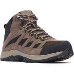 Chaussures de randonnée Columbia Crestwood marron légères Pointure 43 pour homme 